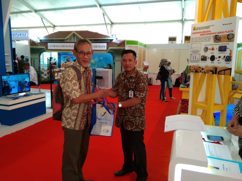 Pameran Riset, Inovasi, dan Teknologi (RITECH EXPO 2018)